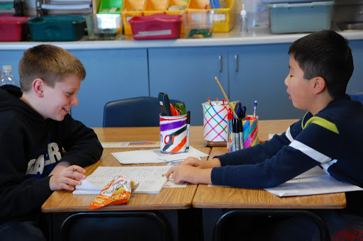 This is what Student-centered Looks Like