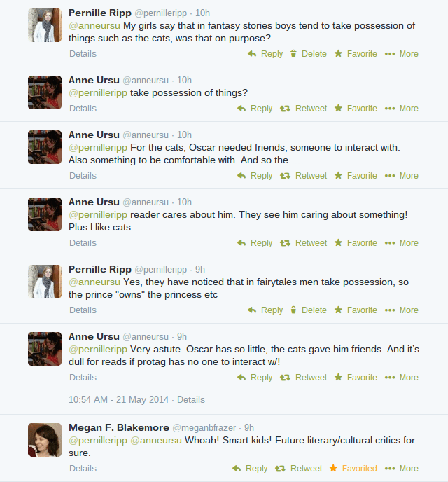 Twitter - pernilleripp- @anneursu They say, that makes ....clipular (1)